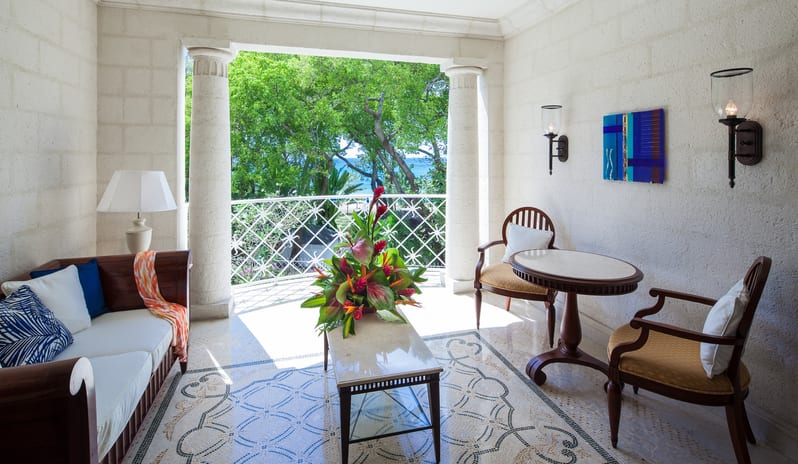 SANDY LANE - LUXURY ORHCID SUITE BALCONY